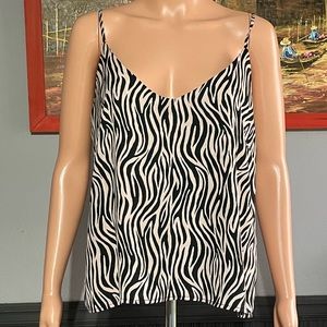 Society + Stitch Tank Top SZ-L